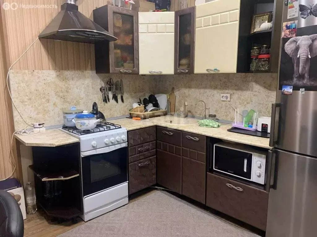 2-комнатная квартира: село Засечное, Светлая улица, 11 (49 м) - Фото 0