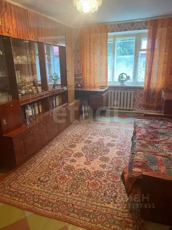 2-к кв. Тюменская область, Тюменский муниципальный округ, пос. ... - Фото 1