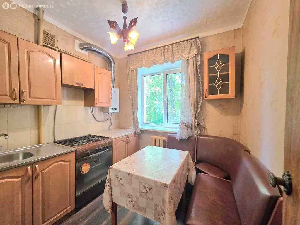 1-комнатная квартира: Серпухов, Физкультурная улица, 11Б (33.3 м) - Фото 1