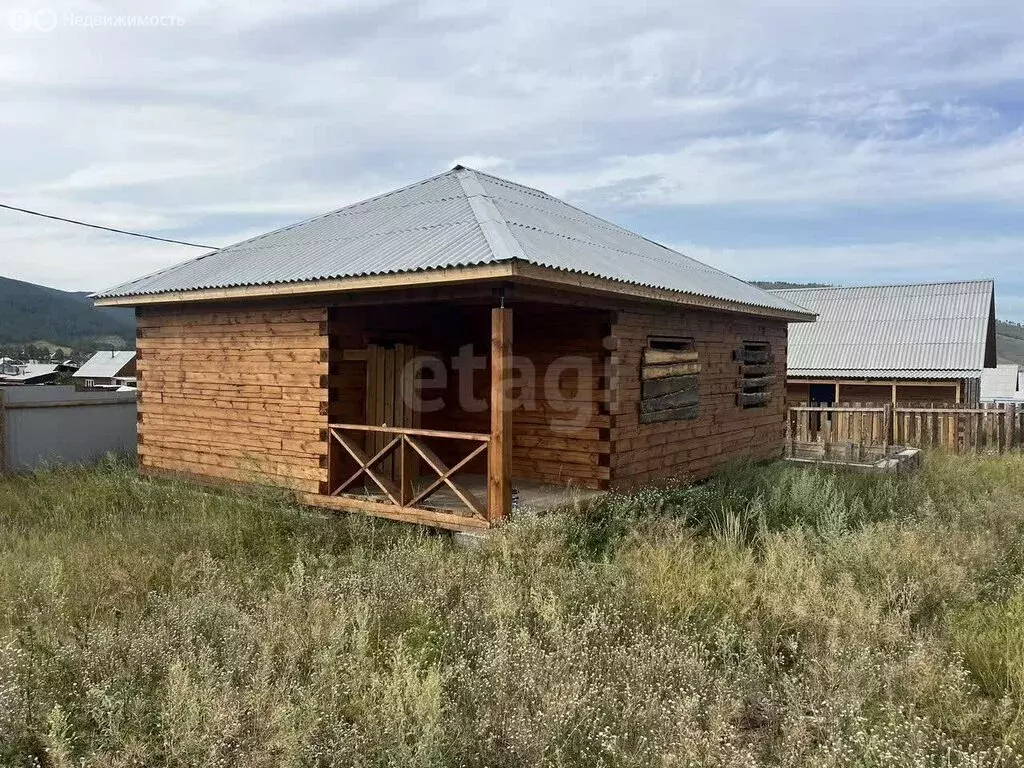Дом в село Сотниково, Енисейская улица (85 м) - Фото 2