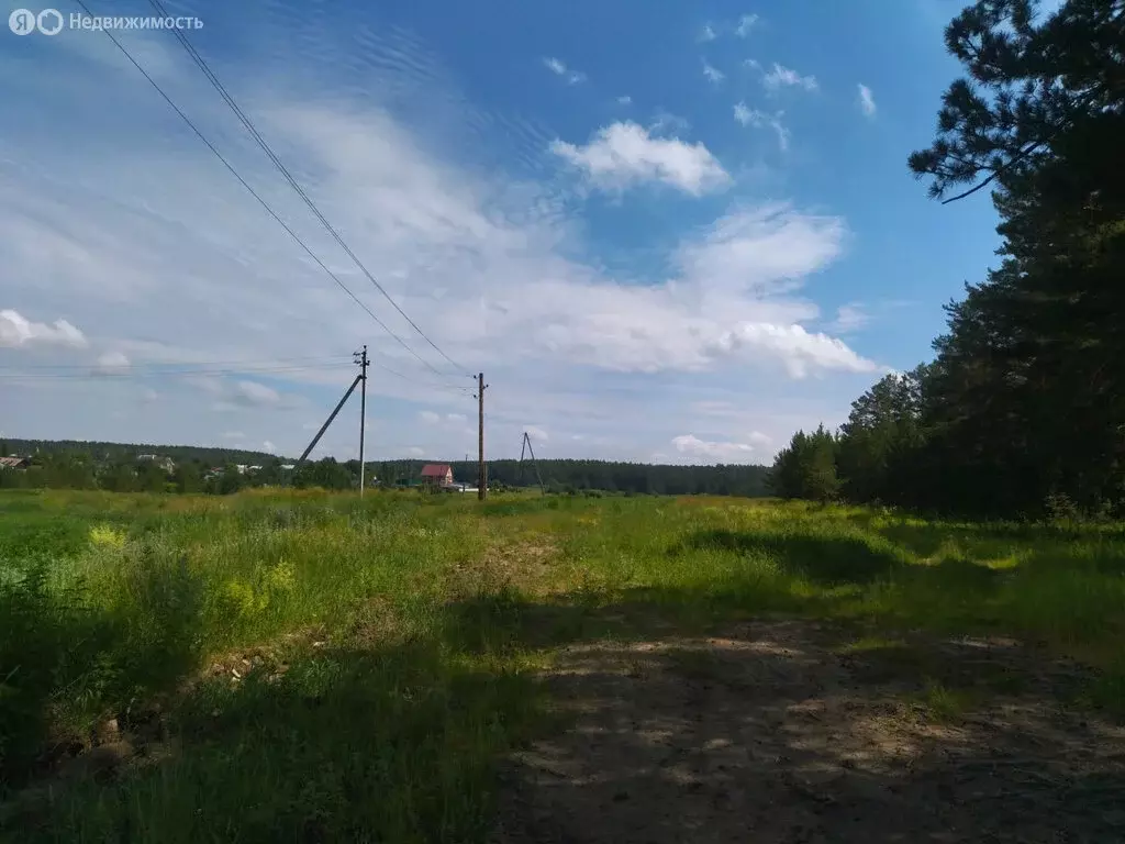 Участок в Белоярский городской округ, деревня Ключи, Родниковая улица, ... - Фото 1