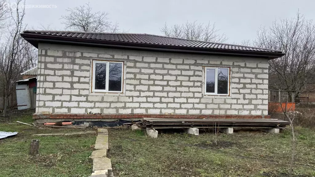 Дом в Батайск, СТ Солнечное, Сиреневая улица, 17 (125 м) - Фото 1