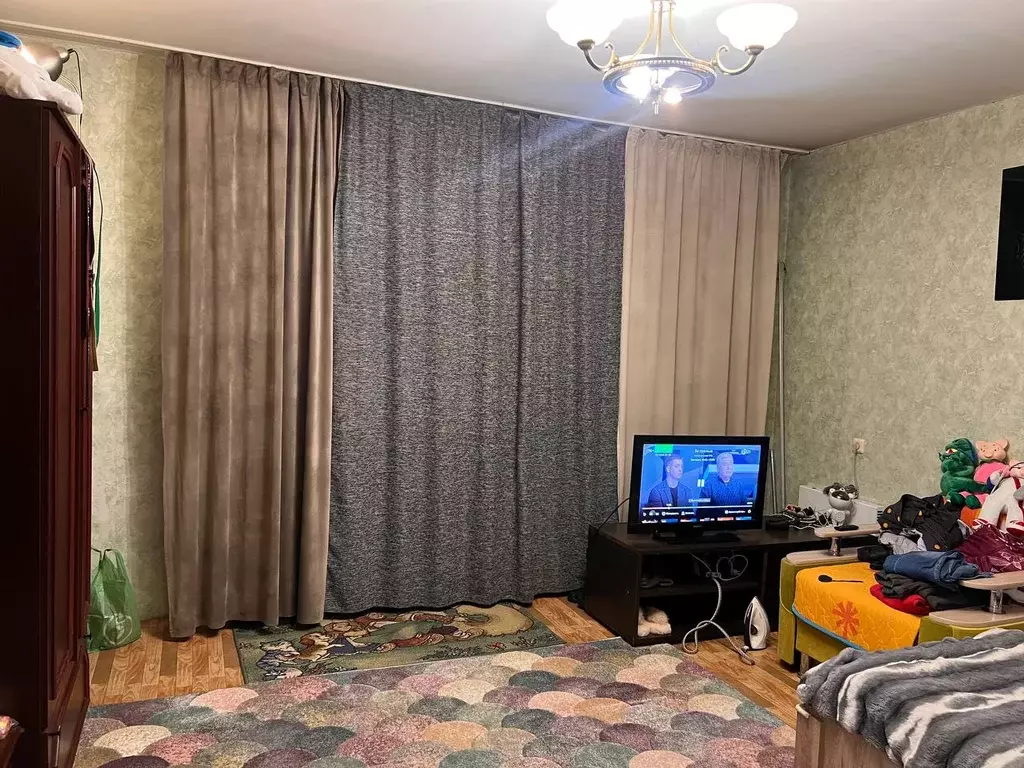 Продаётся 1-к квартира, 40.4 м - Фото 1