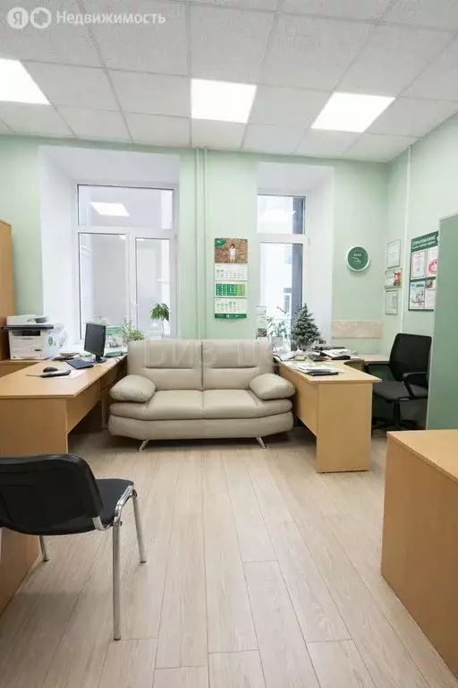 Офис (17.4 м) - Фото 2