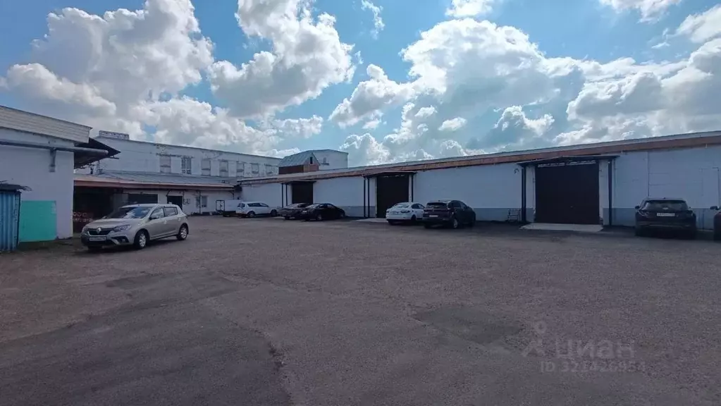 Склад в Татарстан, Казань Техническая ул., 17Д (250 м) - Фото 1