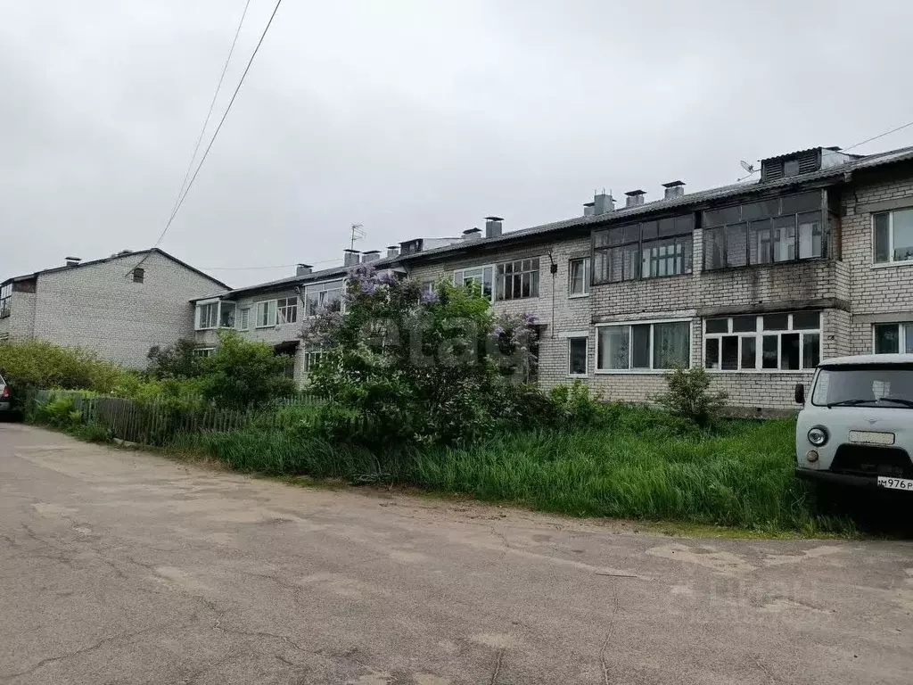 3-к кв. Архангельская область, Архангельск Ленинградский просп., 381 ... - Фото 1