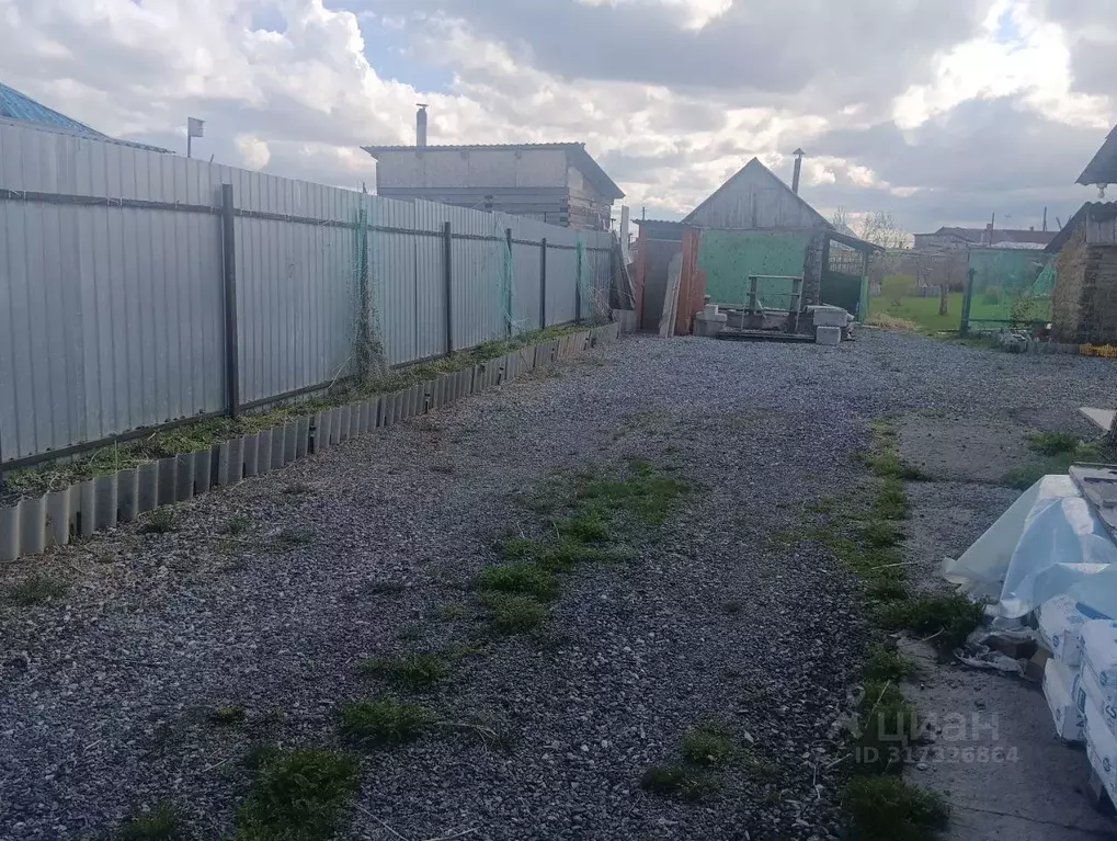 Дом в Челябинская область, Красноармейский район, с. Шумово ... - Фото 2