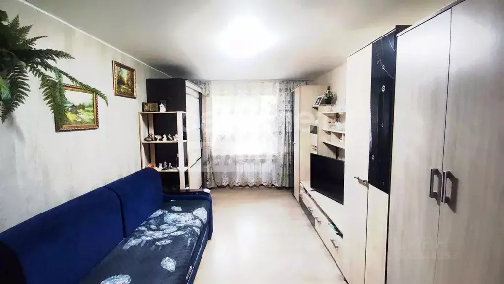 2-к кв. Марий Эл, Волжск ул. Чапаева, 16 (44.6 м) - Фото 1