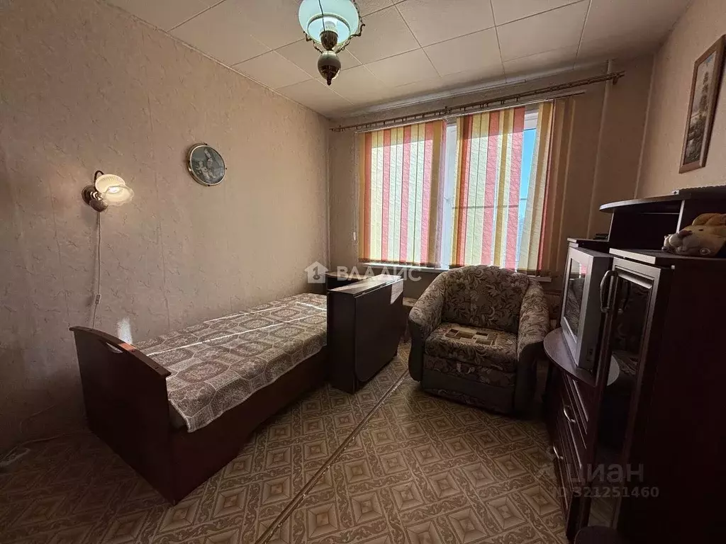 1-к кв. Ивановская область, Иваново ул. Красных Зорь, 51 (31.0 м) - Фото 2