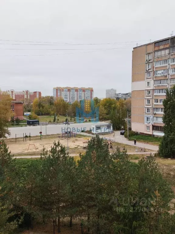 3-к кв. Нижегородская область, Нижний Новгород Мещерское Озеро ... - Фото 0