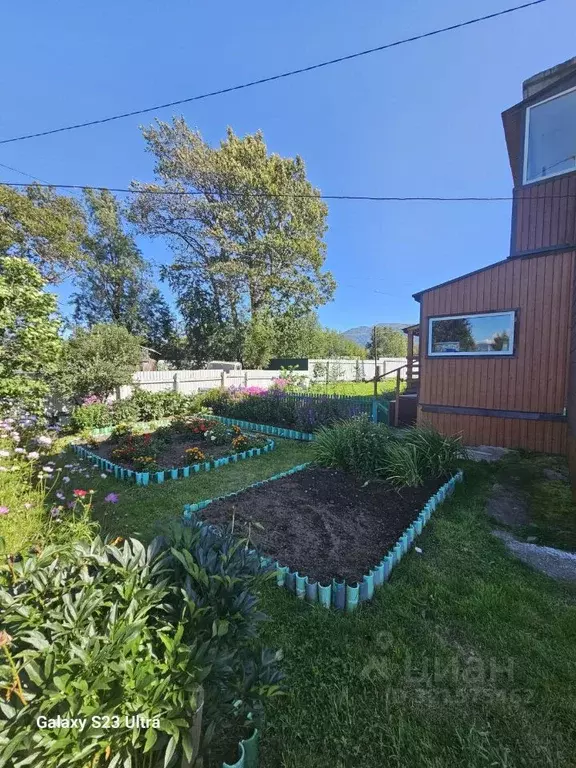 Дом в Камчатский край, Елизовский муниципальный округ, пос. Лесной ул. ... - Фото 2