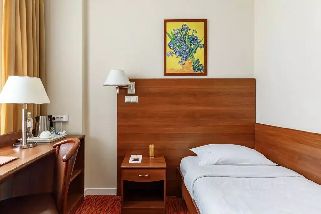 Комната Москва ул. Мастеркова, 4 - Фото 1