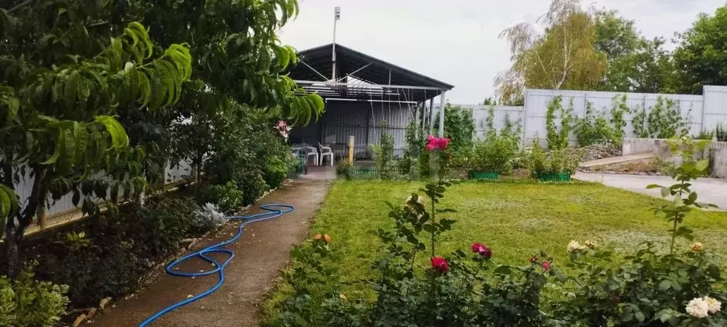 Дом в Воронежская область, Каширский район, Каменно-Верховское с/пос, ... - Фото 1