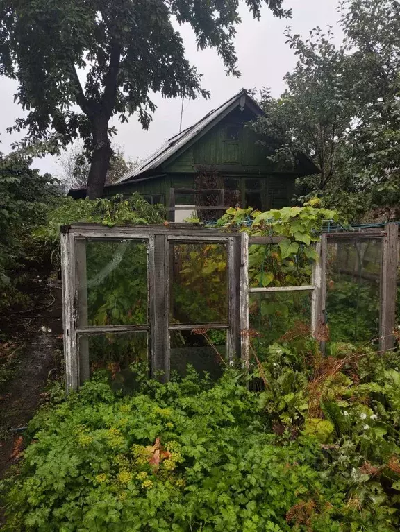 Дом в Челябинская область, Челябинск Локомотив-1 СНТ, ул. 27-я, 22 (25 ... - Фото 1