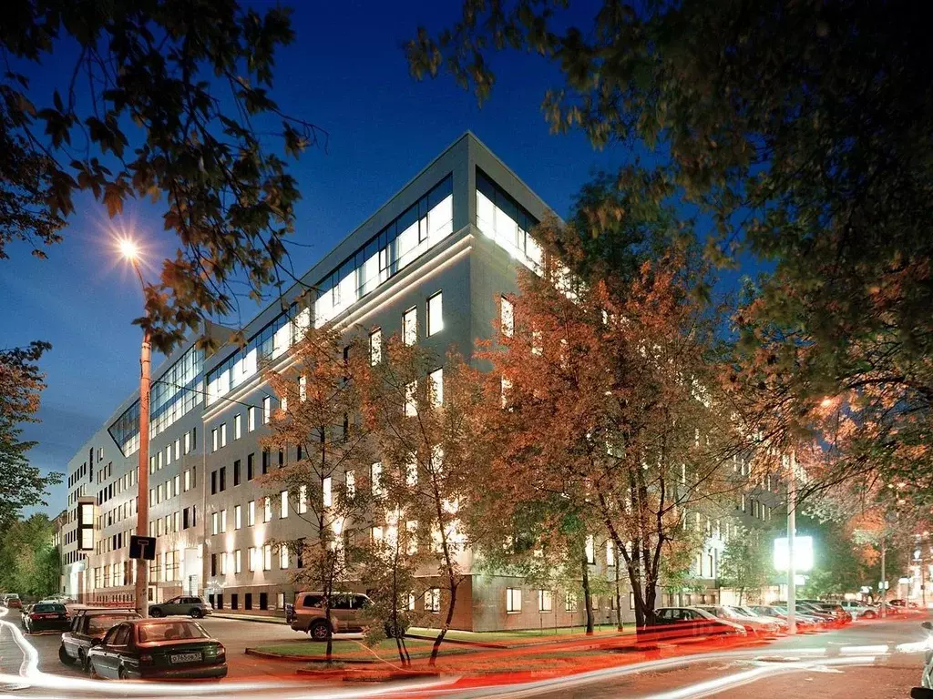 Офис в Москва Ленинградский просп., 47С2 (600 м) - Фото 1