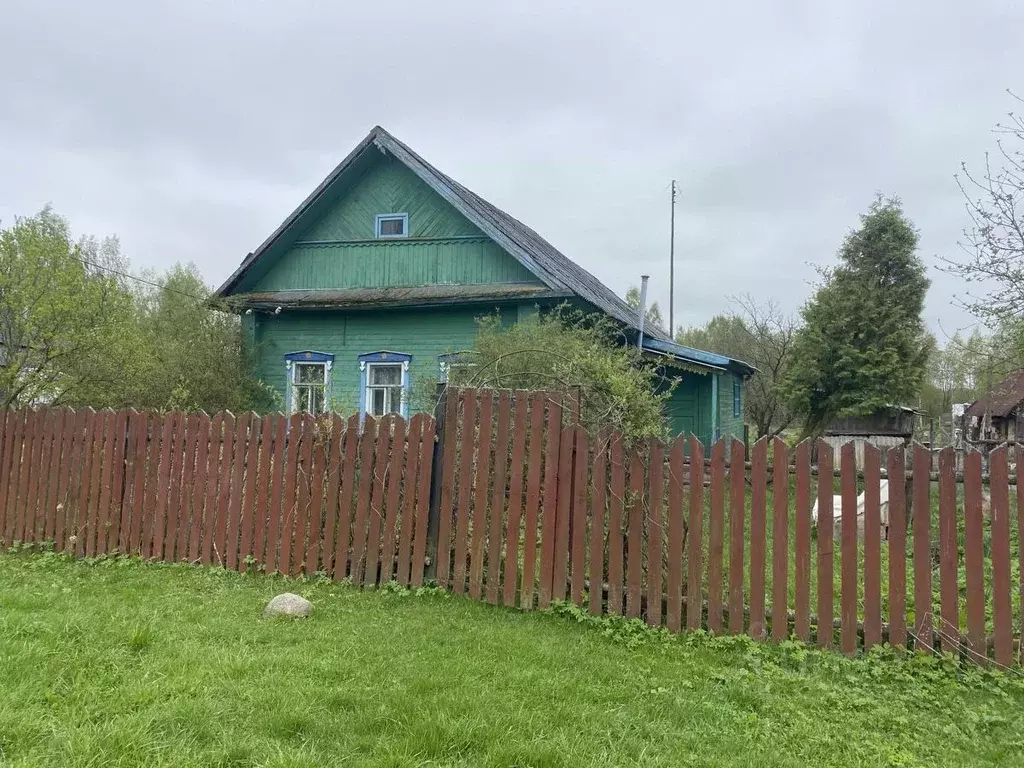 Дом в Ярославская область, Некрасовский муниципальный округ, с. ... - Фото 1