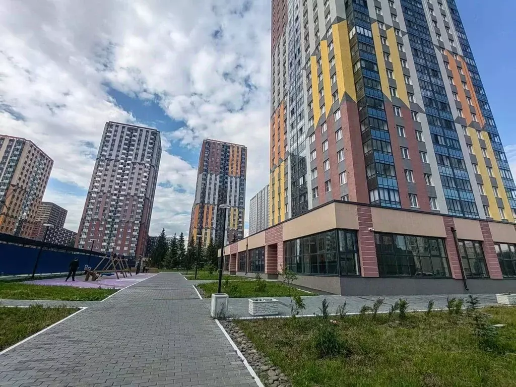 1-к кв. Свердловская область, Екатеринбург пер. Мельковский, 4 (35.3 ... - Фото 0