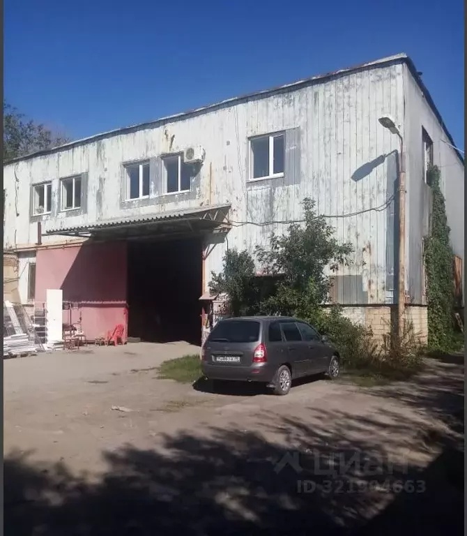 Склад в Ростовская область, Ростов-на-Дону ул. Доватора, 158/10 (1600 ... - Фото 2