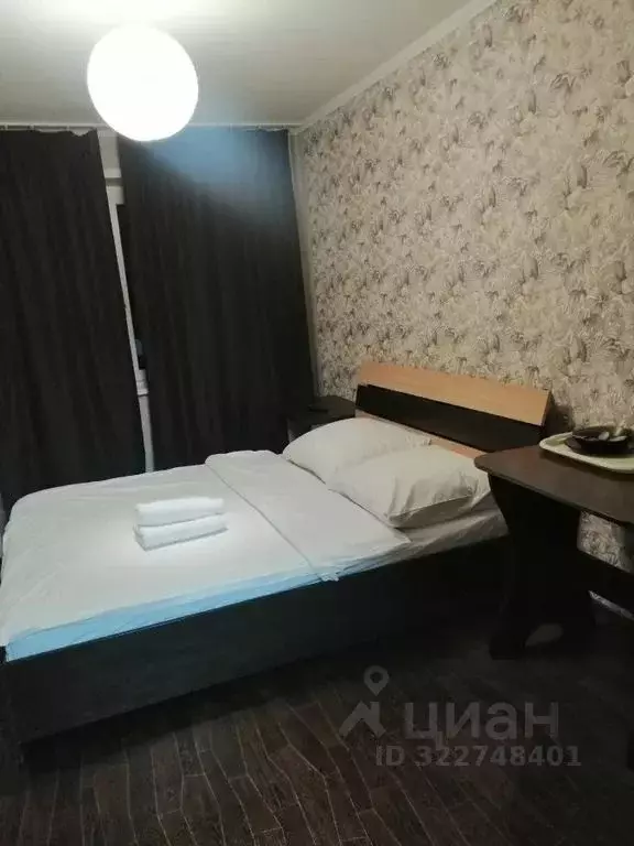 Комната Красноярский край, Красноярск Взлетка мкр, ул. Батурина, 20 - Фото 2