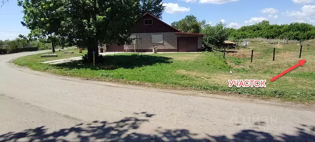 Участок в Волгоградская область, Среднеахтубинский район, Суходольское ... - Фото 1