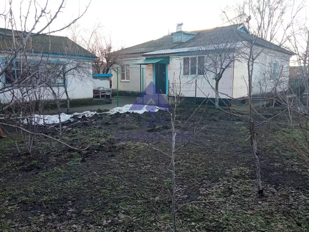 Дом в Цимлянский район, Лозновское сельское поселение, хутор Лозной ... - Фото 1
