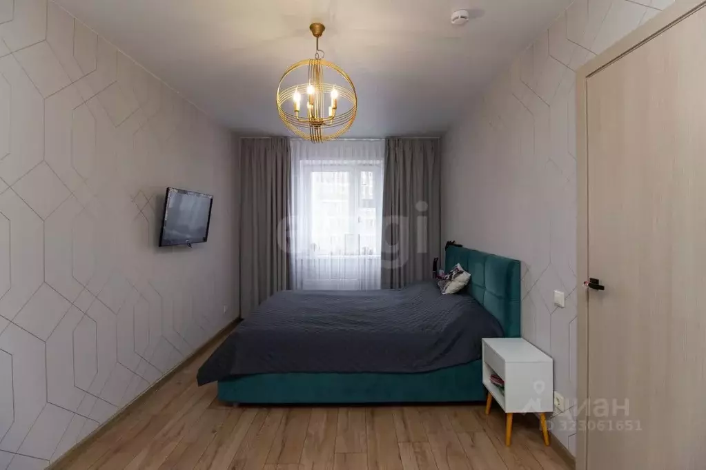 3-к кв. Красноярский край, Красноярск Судостроительная ул., 31Ж (75.4 ... - Фото 2