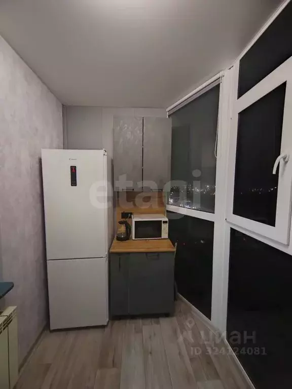 1-к кв. Ханты-Мансийский АО, Сургут ул. Семена Билецкого, 6 (36.5 м) - Фото 1