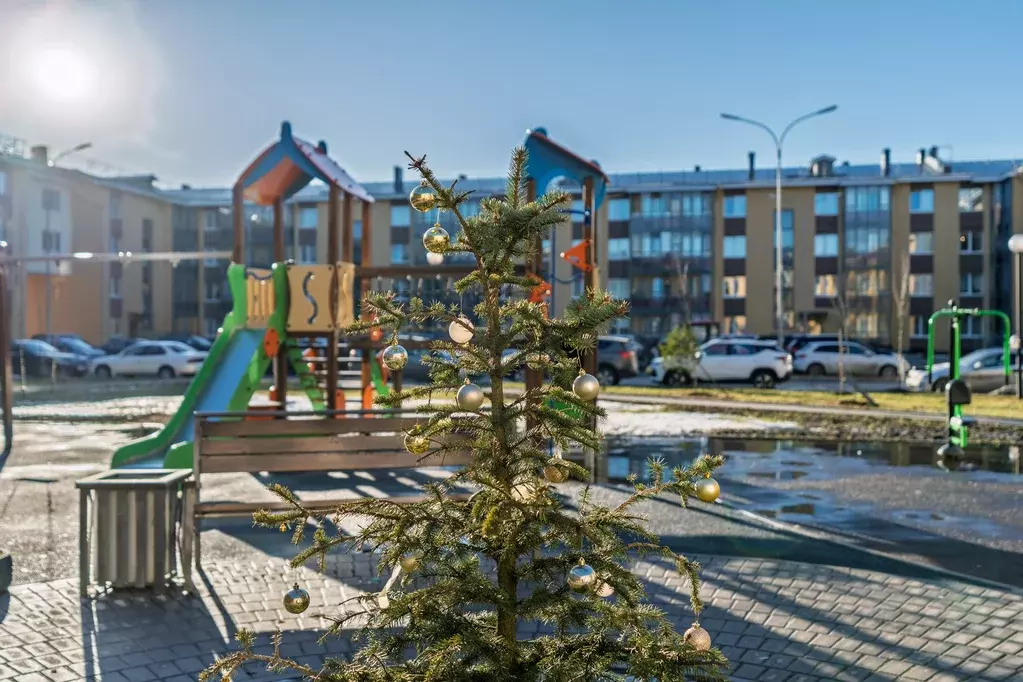 Продаётся квартира-студия, 24.1 м - Фото 1