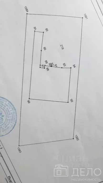 Участок в Рязанская область, Рязань ул. Боголюбова, 125 (18.0 сот.) - Фото 2