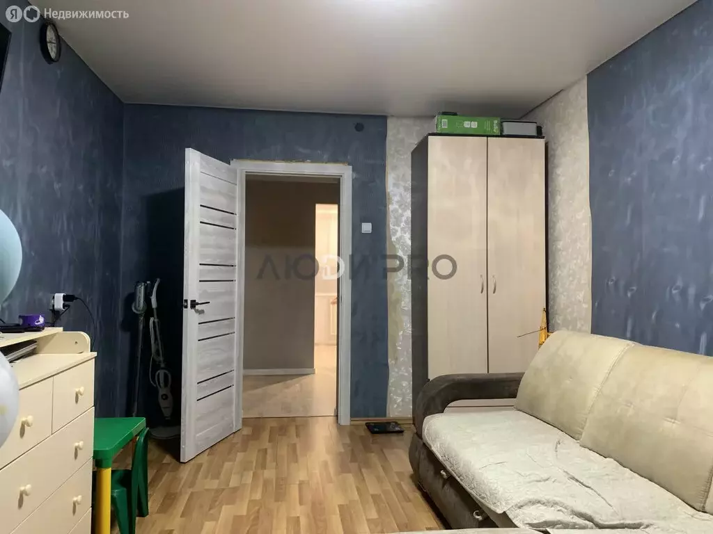 3-комнатная квартира: Сыктывкар, район Лесозавод, улица Зои ... - Фото 2