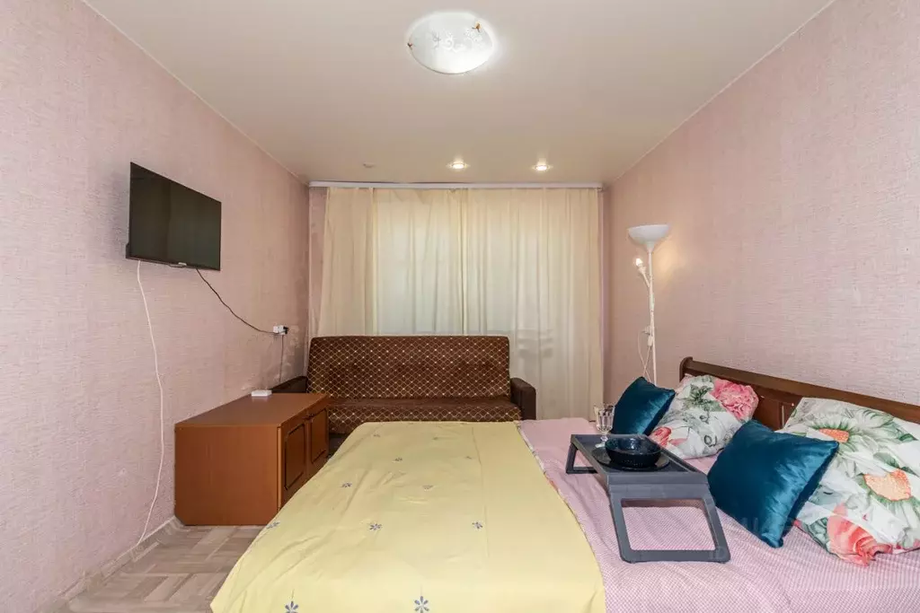 1-к кв. Курганская область, Курган ул. Карла Маркса, 76 (32.0 м) - Фото 2