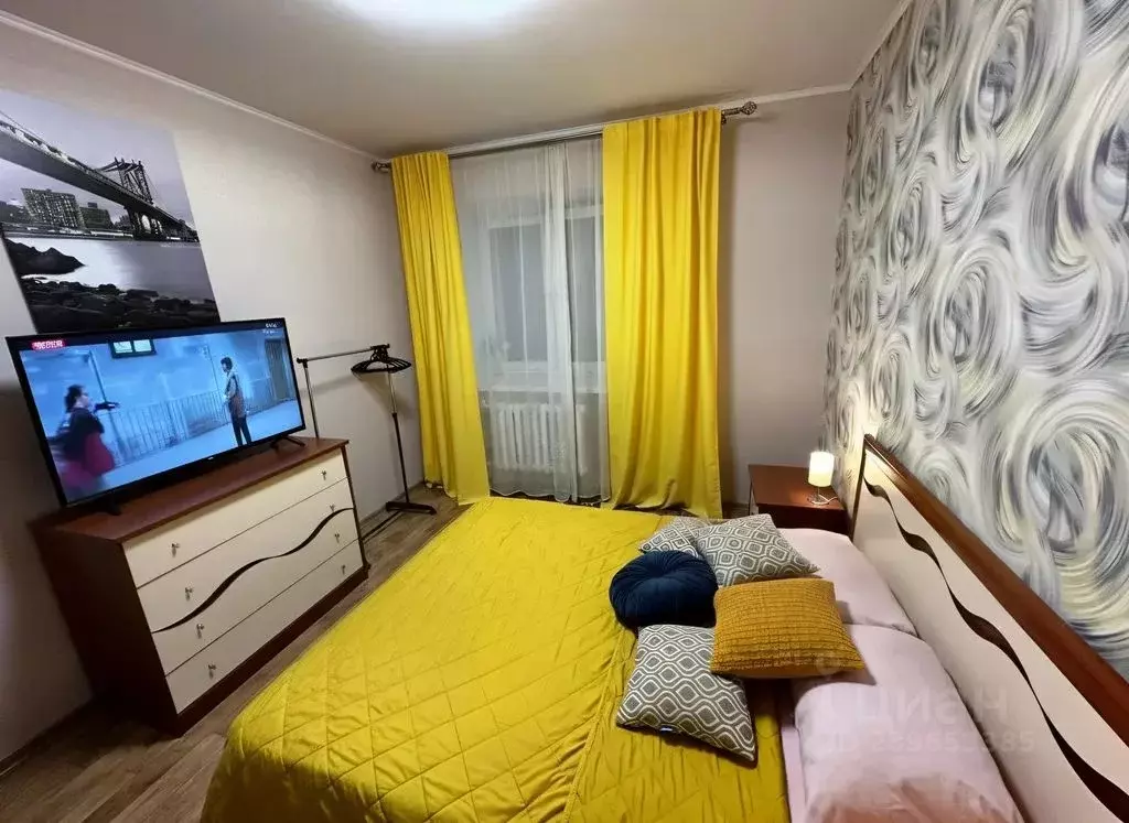 2-к кв. Липецкая область, Липецк ул. П.И. Смородина, 5 (60.0 м) - Фото 1