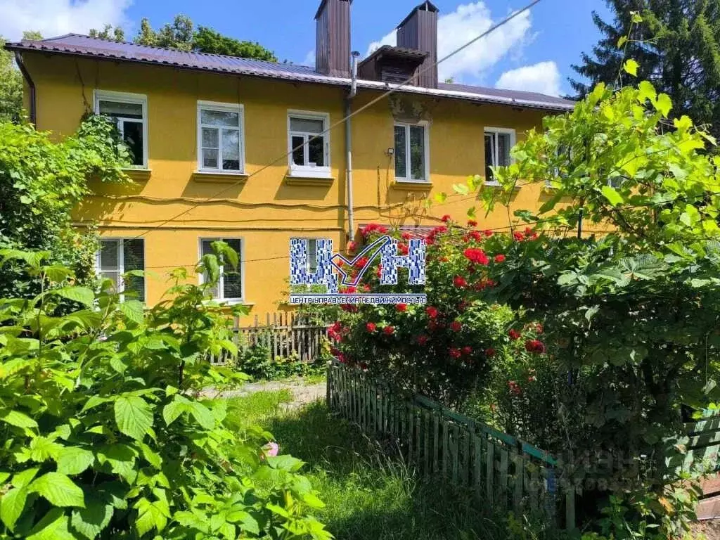 2-к кв. Курская область, Курск Хуторская ул., 51А (38.1 м) - Фото 2