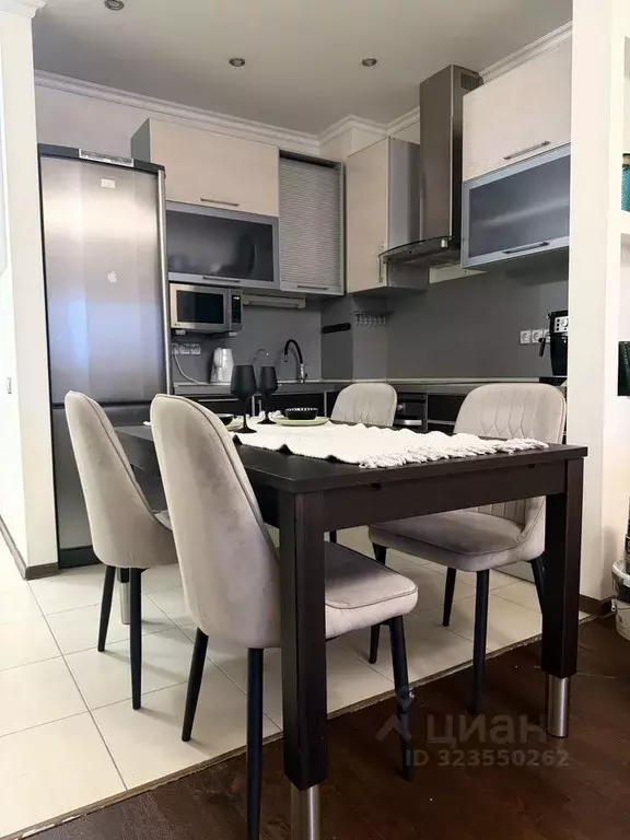 2-к кв. Москва Бауманская ул., 58А (48.0 м) - Фото 1