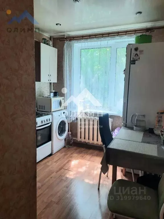 1-к кв. Вологодская область, Вологда Технический пер., 35 (30.4 м) - Фото 2