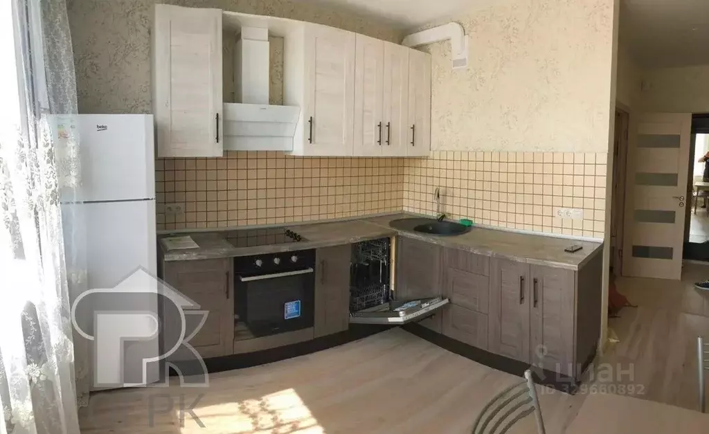 1-к кв. Московская область, Балашиха ул. Бояринова, 24 (33.0 м) - Фото 1
