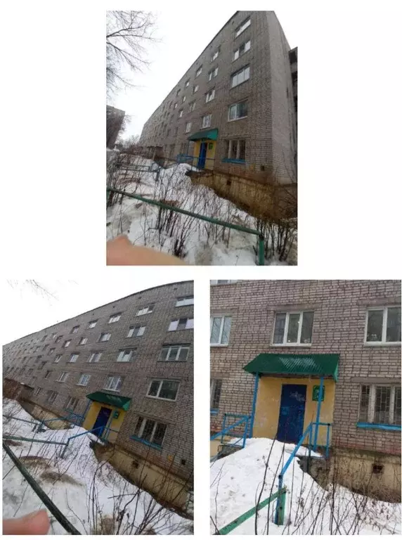 Помещение свободного назначения в Удмуртия, Сарапул ул. Азина, 62 (75 ... - Фото 0
