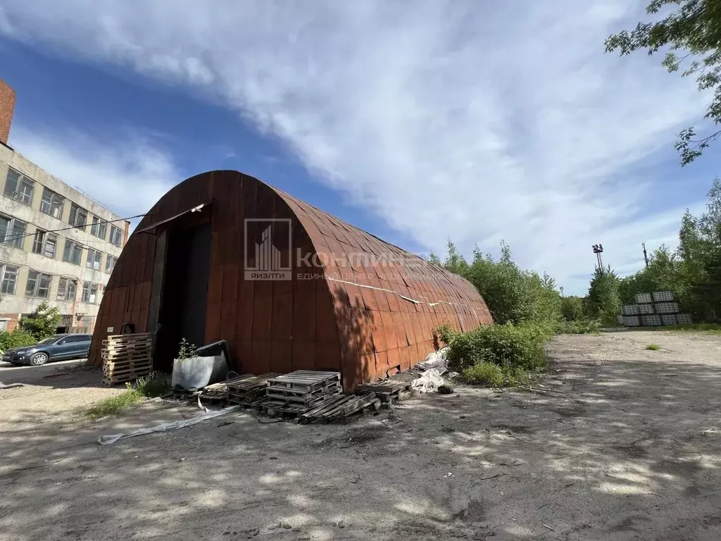 Склад в Владимирская область, Владимир Большая Нижегородская ул., 81 ... - Фото 1