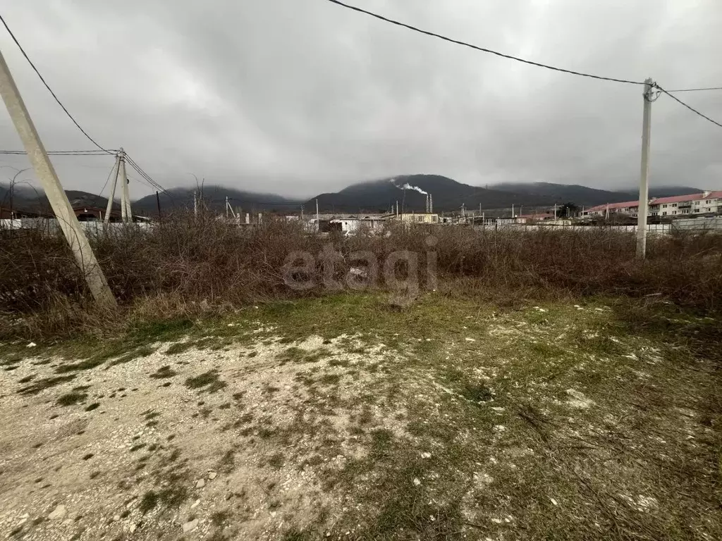 Участок в Краснодарский край, Геленджик городской округ, с. Марьина ... - Фото 1