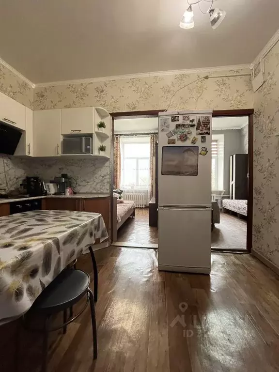 2-к кв. Башкортостан, Уфа ул. Мира, 30 (30.0 м) - Фото 1