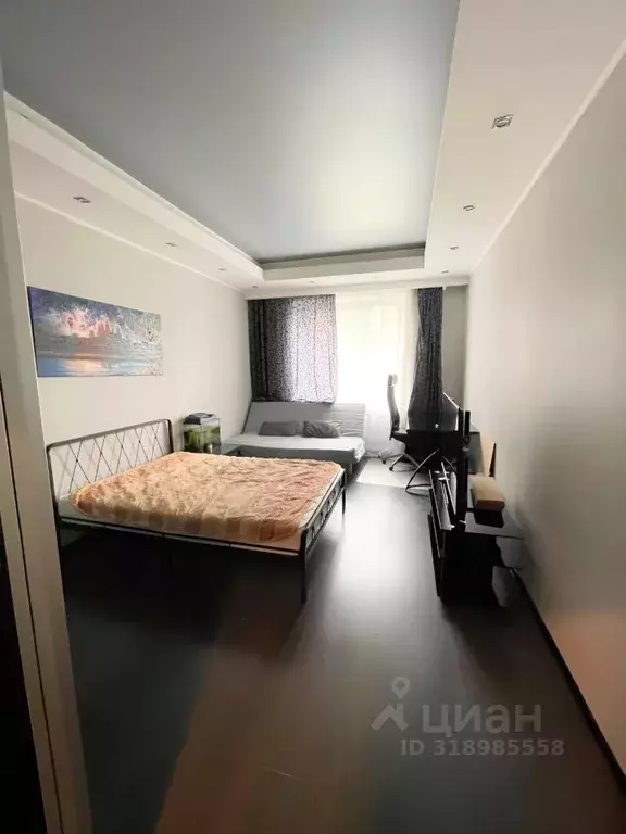 1-к кв. Санкт-Петербург Дунайский просп., 7к3 (43.2 м) - Фото 1