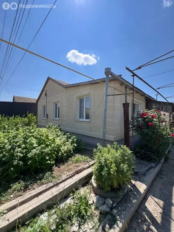 Дом в Суворовское, Суворовская улица, 1А (78 м) - Фото 1