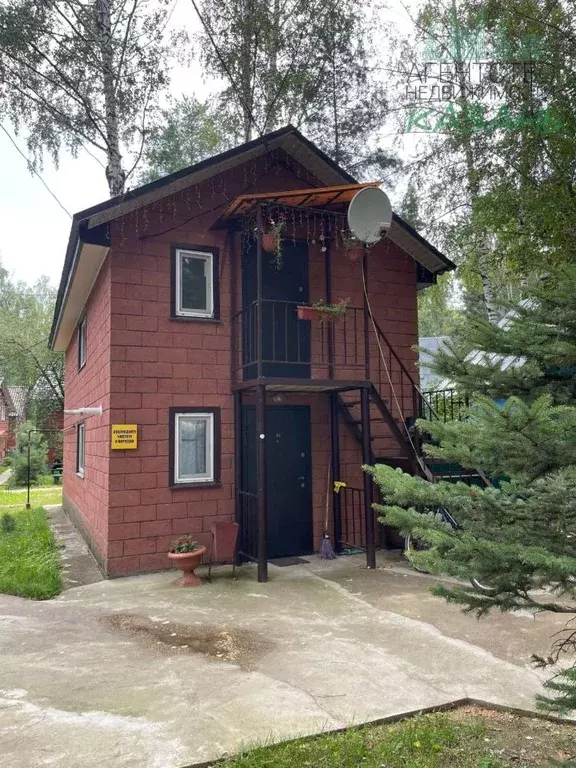 Дом в Татарстан, Лаишевский район, Матюшинское с/пос, Светлая Поляна ... - Фото 2