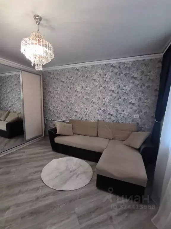 1-к кв. Ростовская область, Ростов-на-Дону просп. 40-летия Победы, ... - Фото 2