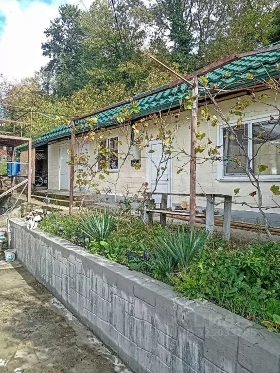 Дом в Краснодарский край, Геленджик городской округ, с. ... - Фото 2
