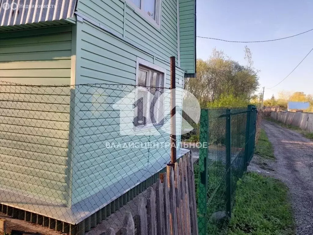 Дом в Новосибирск, СНТ Тополь, 8-й сектор, 75 (37.4 м) - Фото 1