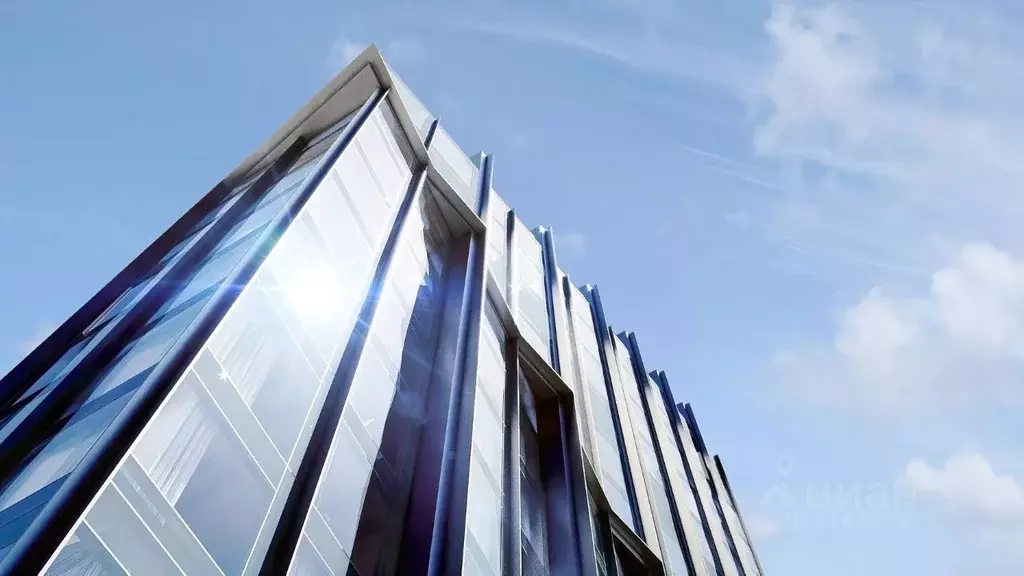Студия Москва Краснопресненская наб., 14с3 (45.55 м) - Фото 1