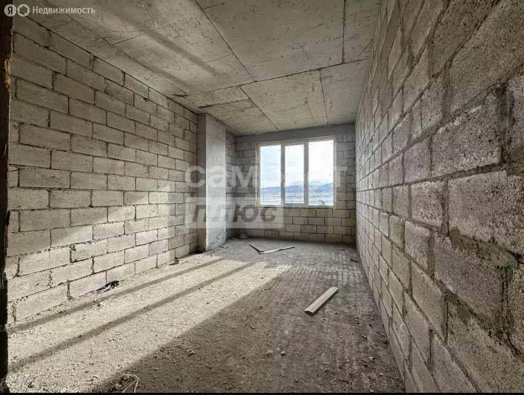 1-комнатная квартира: Нальчик, улица Шогенова, 1А (44.2 м) - Фото 1