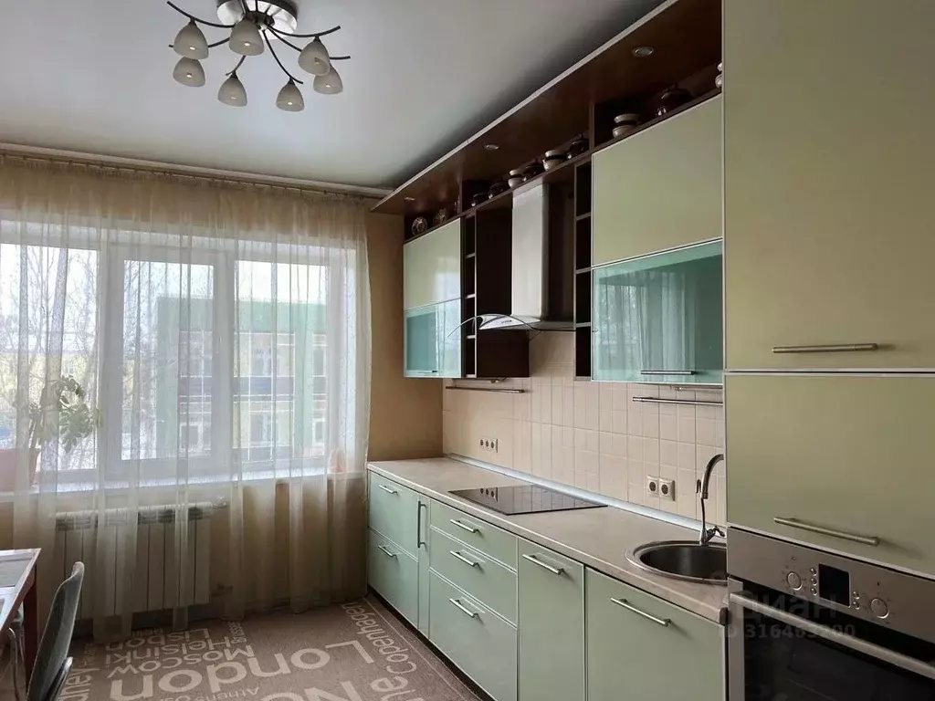 2-к кв. Новосибирская область, Новосибирск ул. Маяковского, 4/1 (70.5 ... - Фото 0