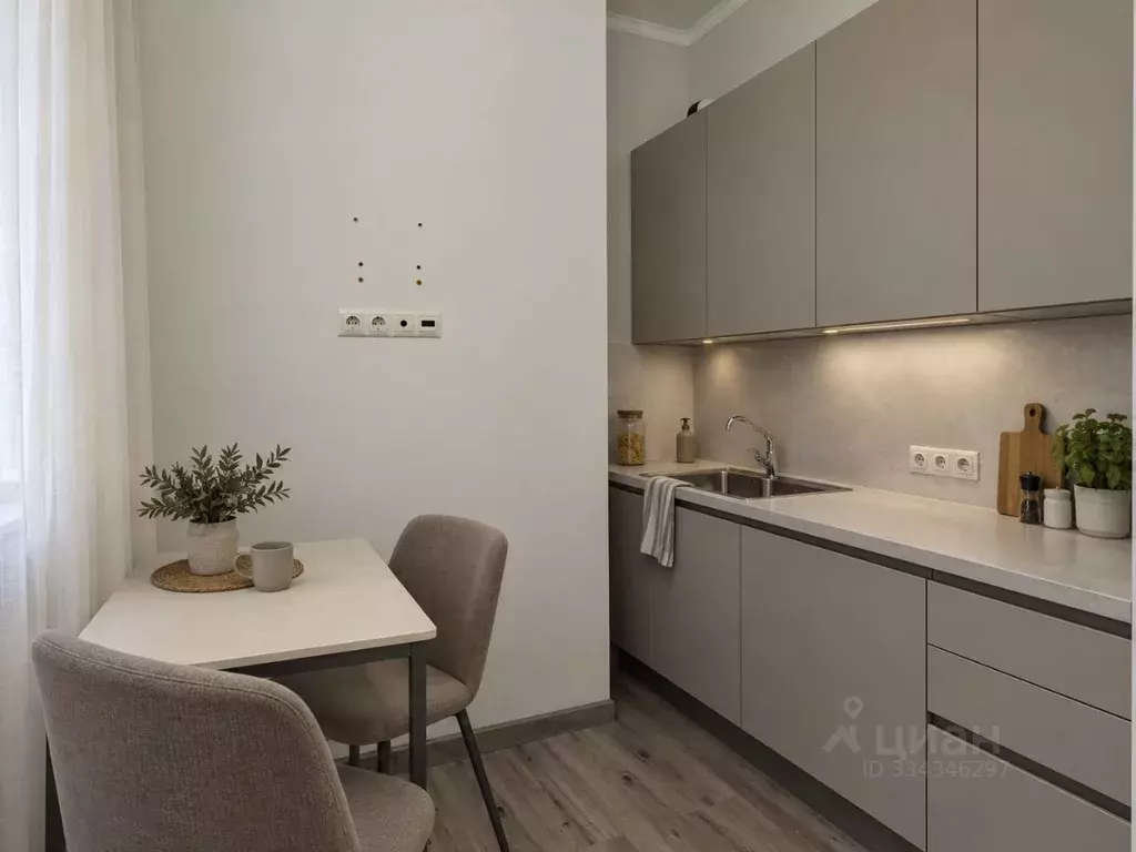 2-к кв. Москва ул. Василия Ланового, 1к2 (60.3 м) - Фото 2